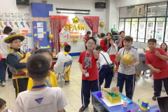 Grade 3 to MYP Year 1 (Grade 6) - TRAVEL EXPOSITION