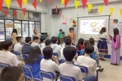 Grade 3 to MYP Year 1 (Grade 6) - TRAVEL EXPOSITION