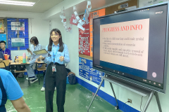 MYP Year 5 (Grade 10) - UN SDG PRESENTATION