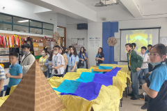 MYP Year 2 to Year 3 (Grade 7 to Grade 8) - GALLERY WALK