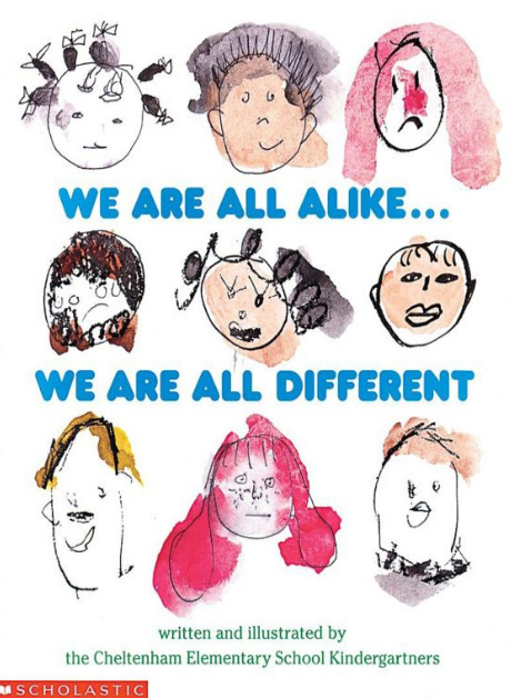 we are all different essay