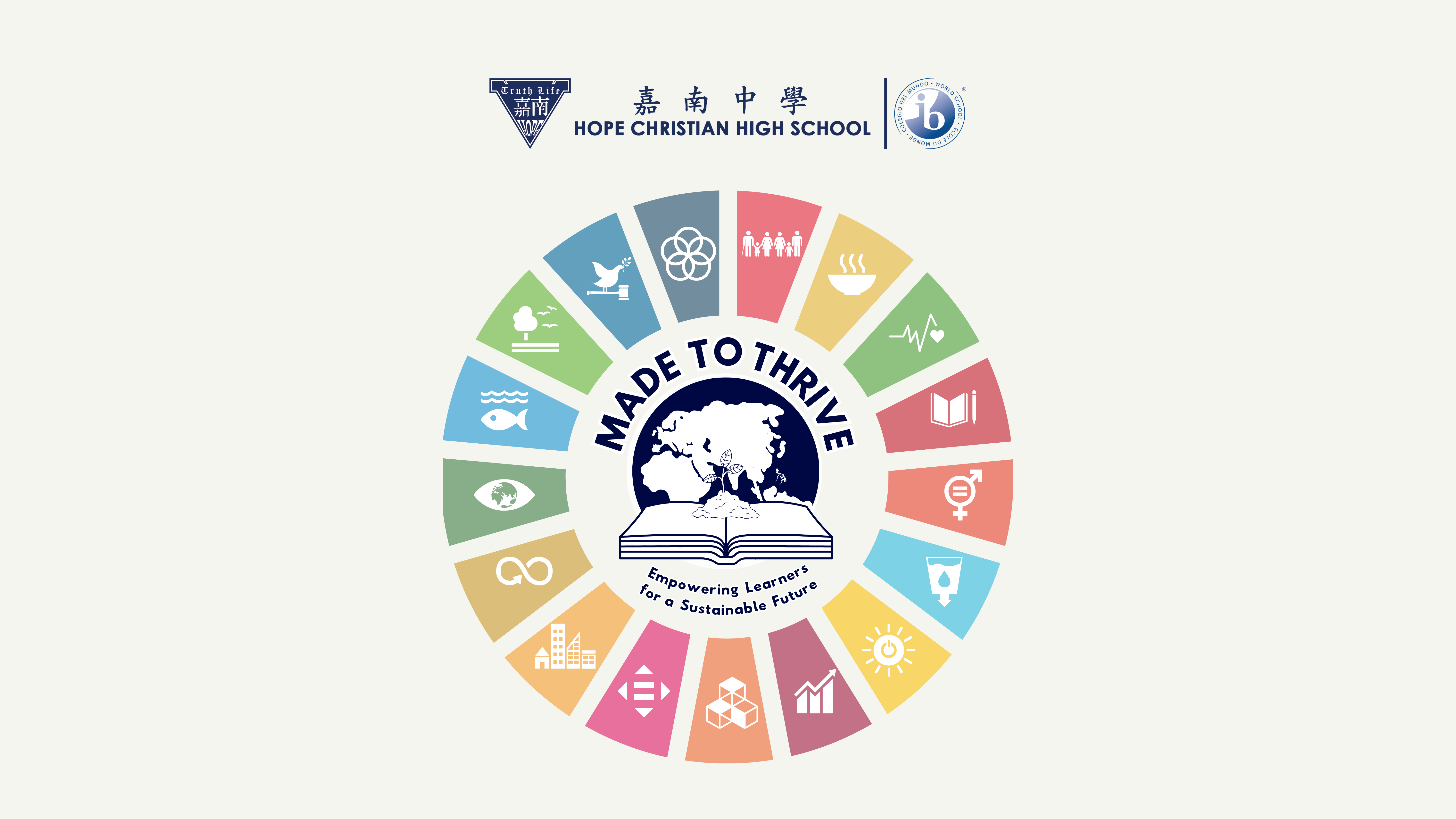 Made to Thrive: Empowering Learners for a Sustainable Future – Hope ...